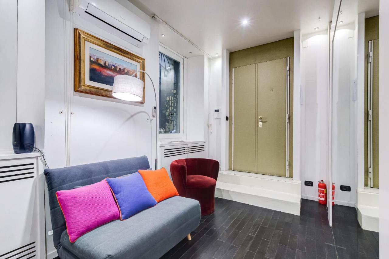 Via Condotti Private Suite Рим Екстер'єр фото