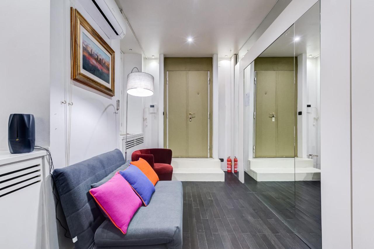 Via Condotti Private Suite Рим Екстер'єр фото