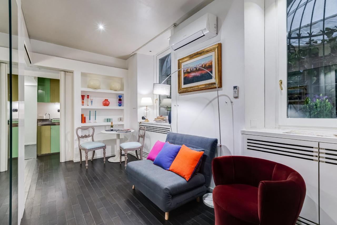 Via Condotti Private Suite Рим Екстер'єр фото