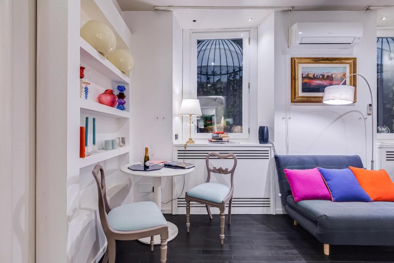 Via Condotti Private Suite Рим Екстер'єр фото