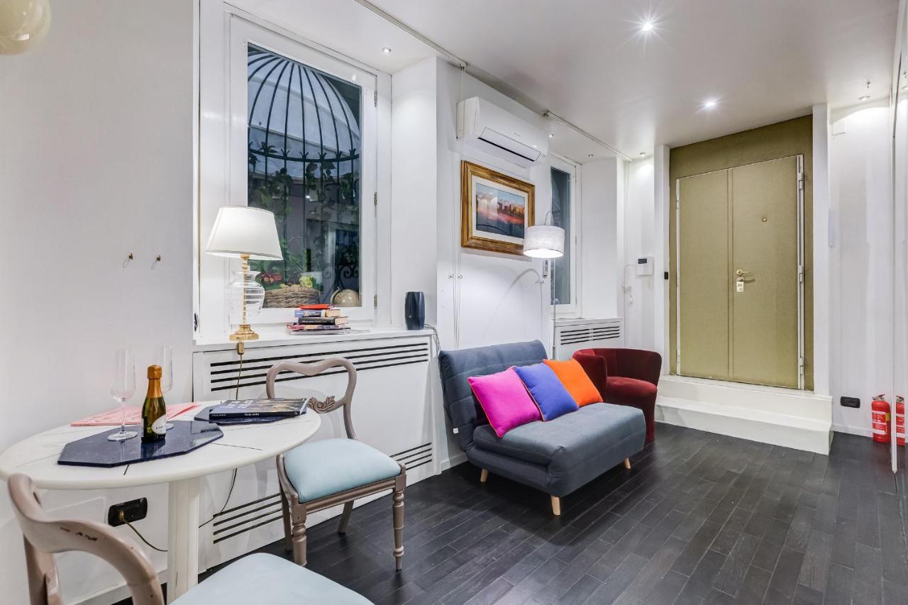 Via Condotti Private Suite Рим Екстер'єр фото
