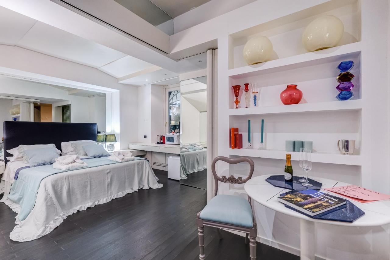 Via Condotti Private Suite Рим Екстер'єр фото