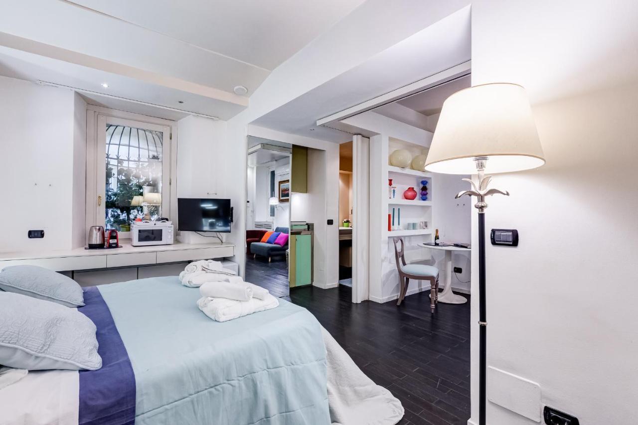 Via Condotti Private Suite Рим Екстер'єр фото