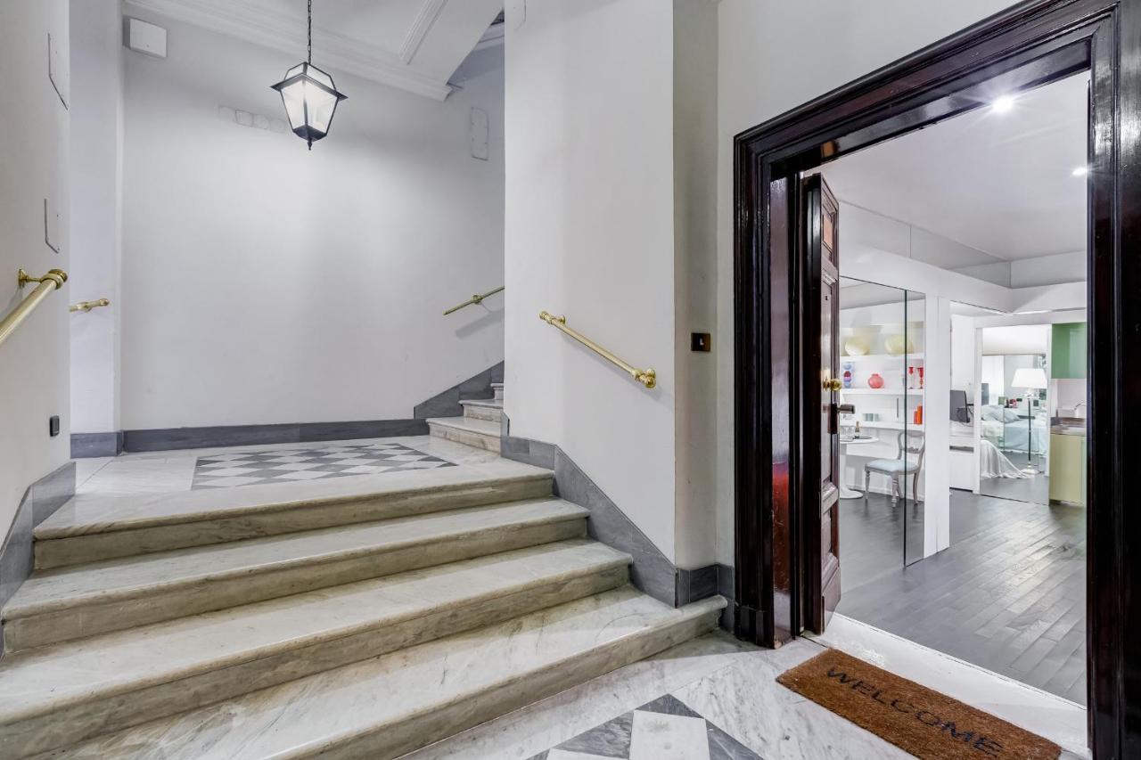 Via Condotti Private Suite Рим Екстер'єр фото