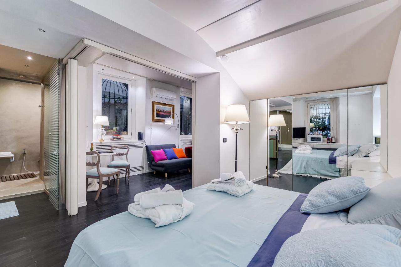 Via Condotti Private Suite Рим Екстер'єр фото