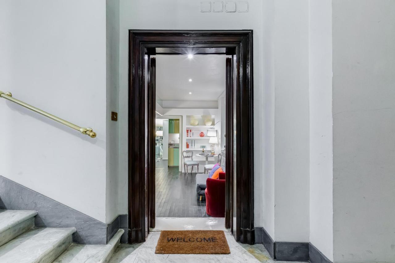 Via Condotti Private Suite Рим Екстер'єр фото