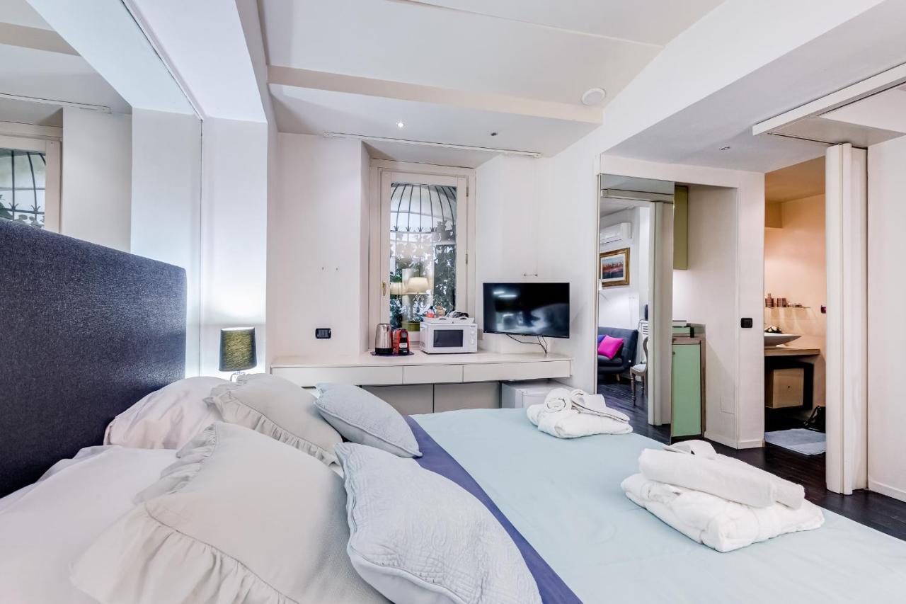 Via Condotti Private Suite Рим Екстер'єр фото