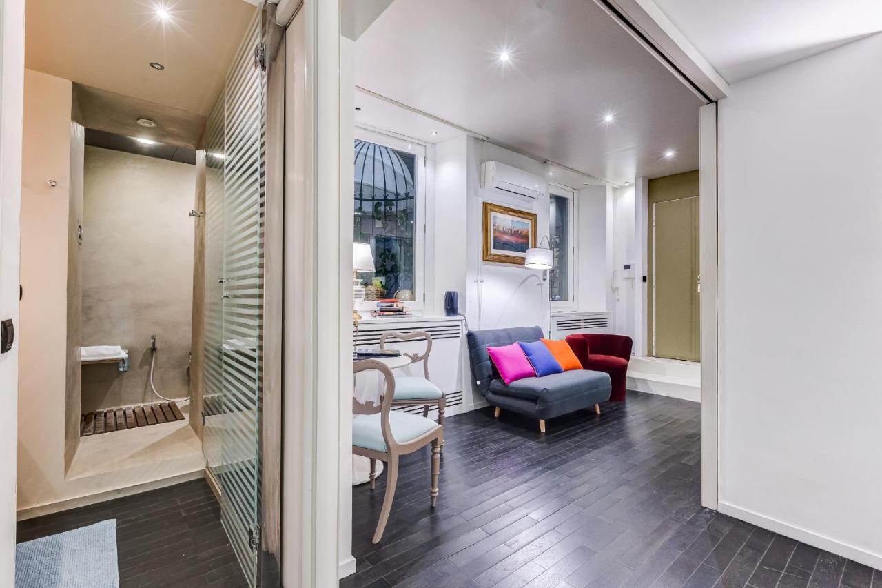 Via Condotti Private Suite Рим Екстер'єр фото