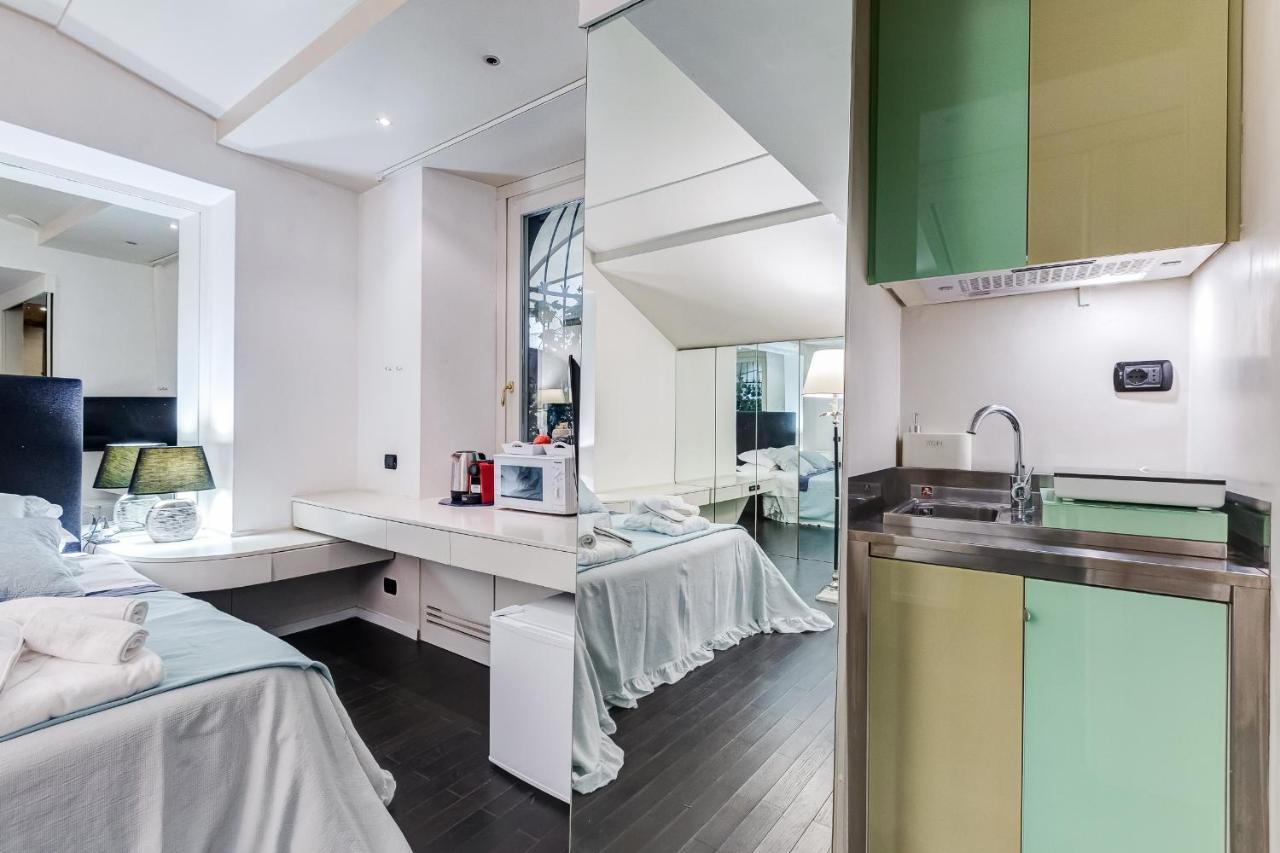 Via Condotti Private Suite Рим Екстер'єр фото