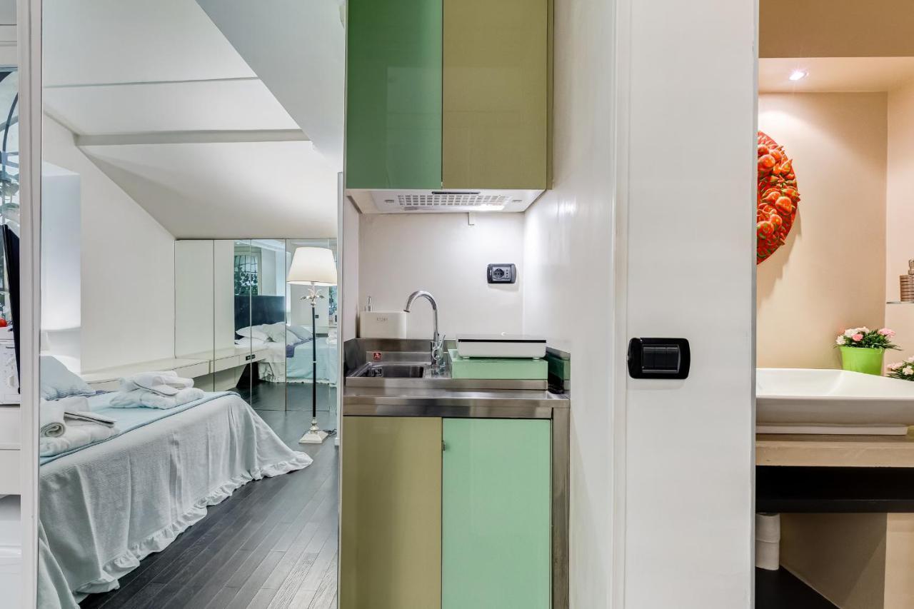 Via Condotti Private Suite Рим Екстер'єр фото