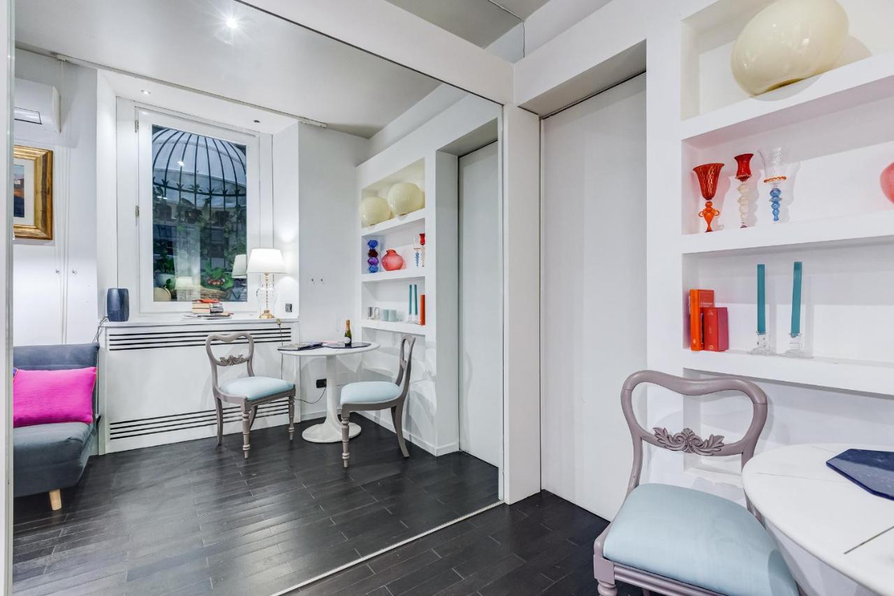 Via Condotti Private Suite Рим Екстер'єр фото