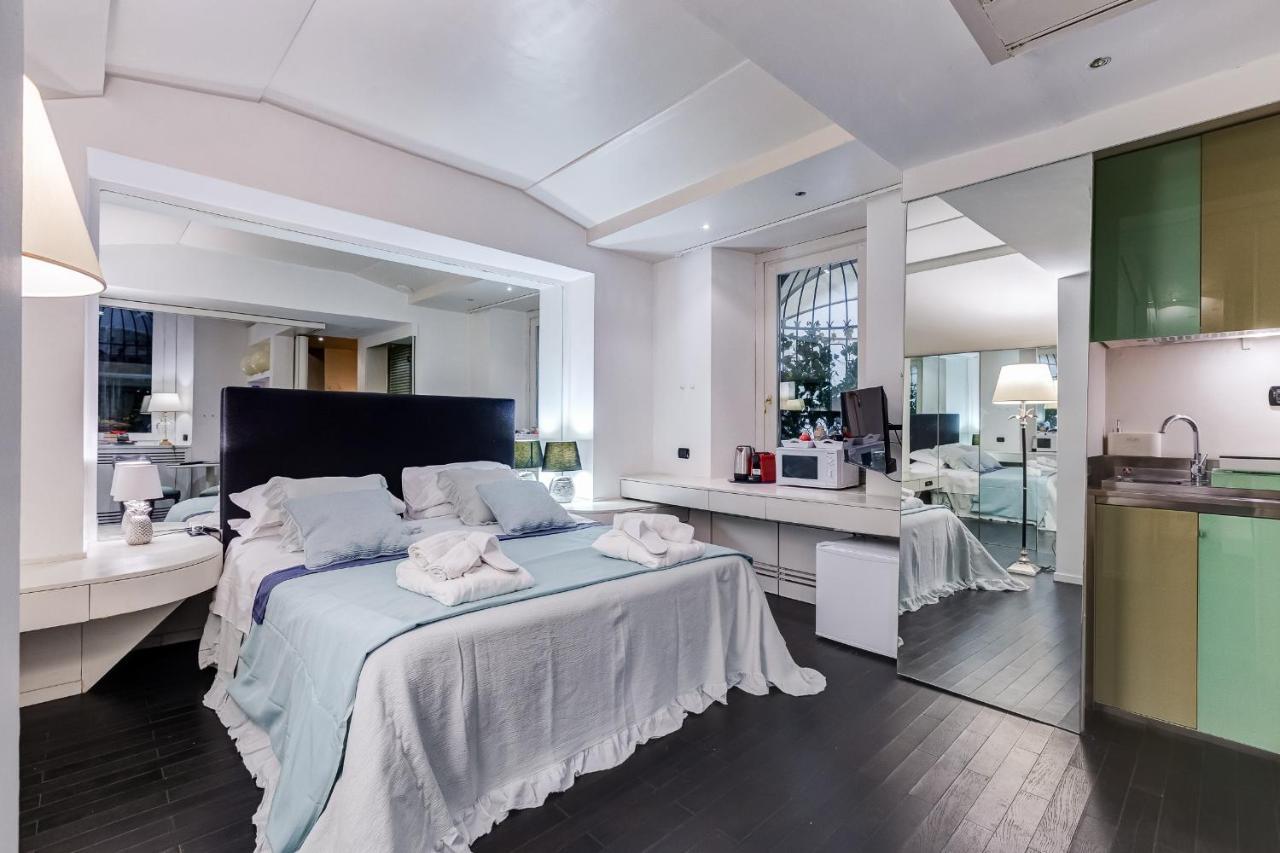 Via Condotti Private Suite Рим Екстер'єр фото