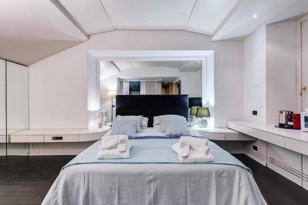 Via Condotti Private Suite Рим Екстер'єр фото