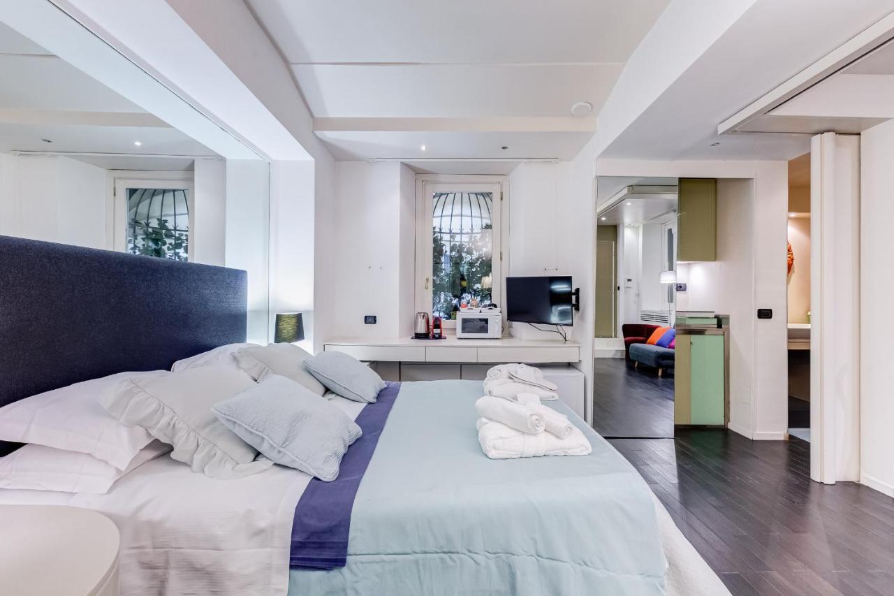 Via Condotti Private Suite Рим Екстер'єр фото