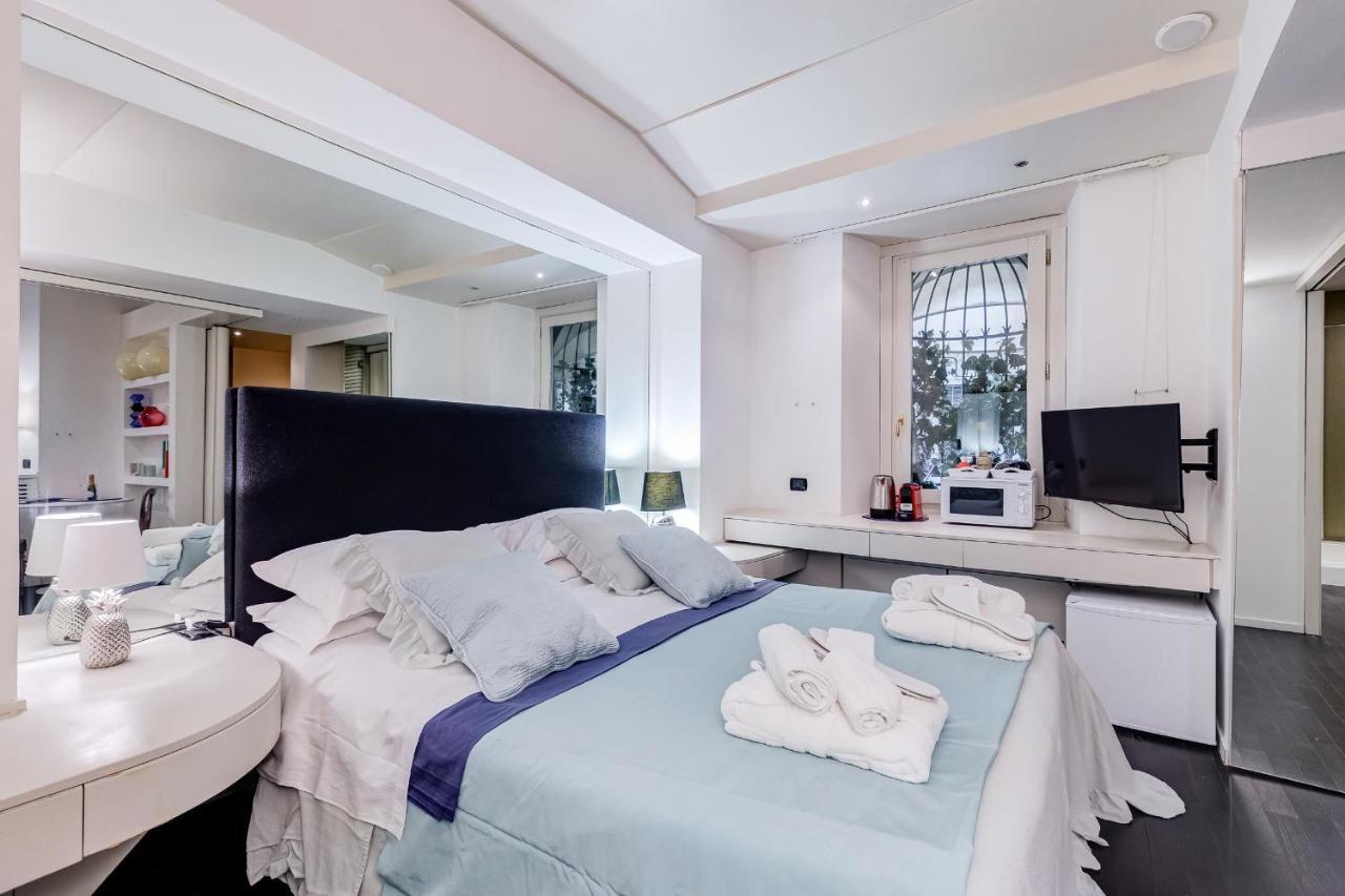 Via Condotti Private Suite Рим Екстер'єр фото