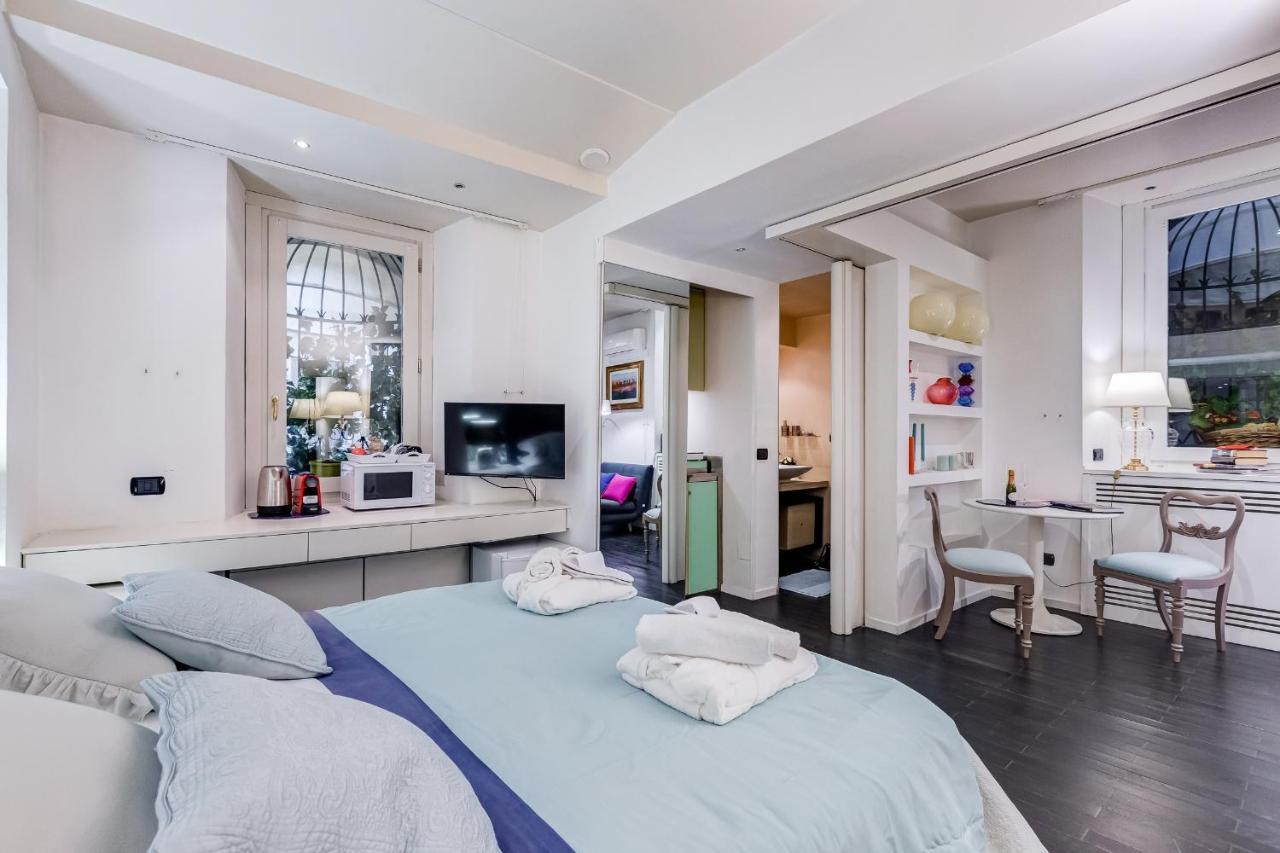 Via Condotti Private Suite Рим Екстер'єр фото