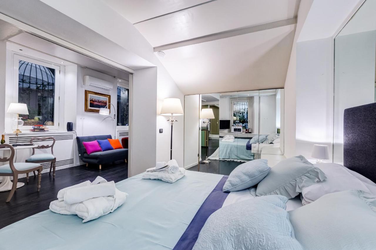 Via Condotti Private Suite Рим Екстер'єр фото