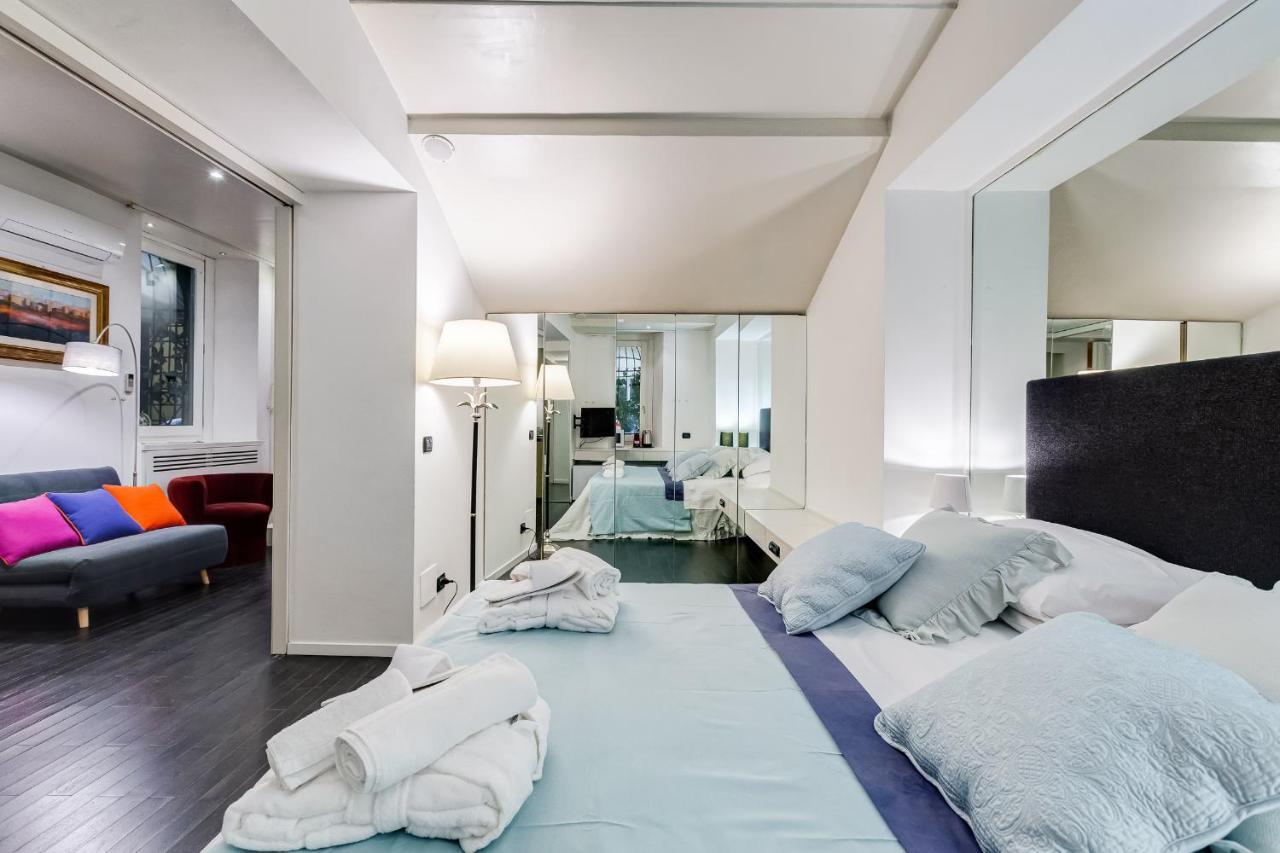 Via Condotti Private Suite Рим Екстер'єр фото