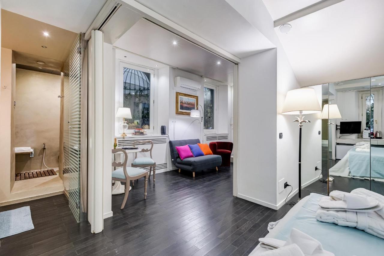 Via Condotti Private Suite Рим Екстер'єр фото