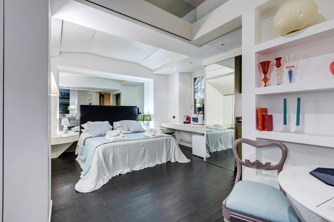 Via Condotti Private Suite Рим Екстер'єр фото